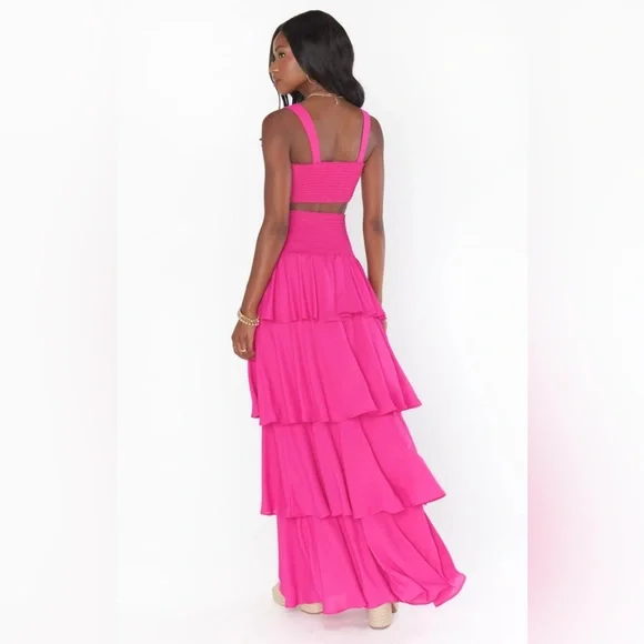 Show Me Your Mumu Katrina Swing Skirt + Kaden Top Set - Picture 3 of 7